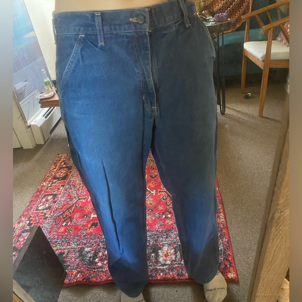 Carhartt fire retardant Work Jeans